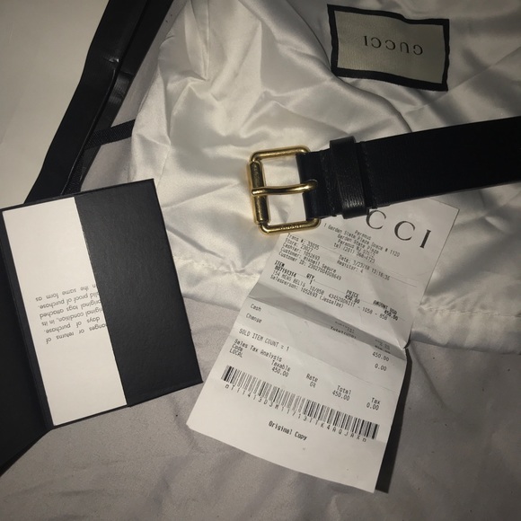 Gucci Snake Belt - Picture 2 of 7